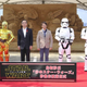 Illustration for article titled iStar Wars/i Turned into a Giant Sand Sculpture